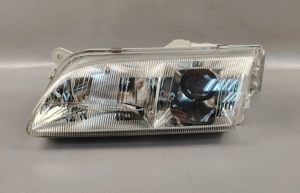 MAZDA 626 GE FORD TELESTAR AX 1995 HEAD LIGHT ASSEMBLY STANLEY 001-6808 NEW OEM - Image 3 of 4
