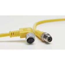 Brad Harrison 403006A10m100 Cordset, 3 Pin, P...