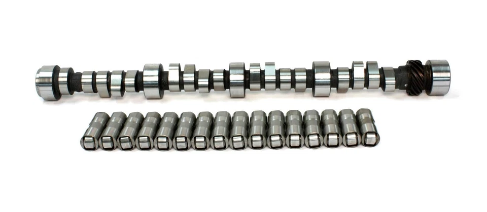 Comp Cams Engine Camshaft and Lifter Kit - Fits '87+ GEN 1 Chevrolet 305-350 Sma Foto 3 de 4