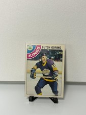 1978-79 O-Pee-Chee - Butch Goring #151