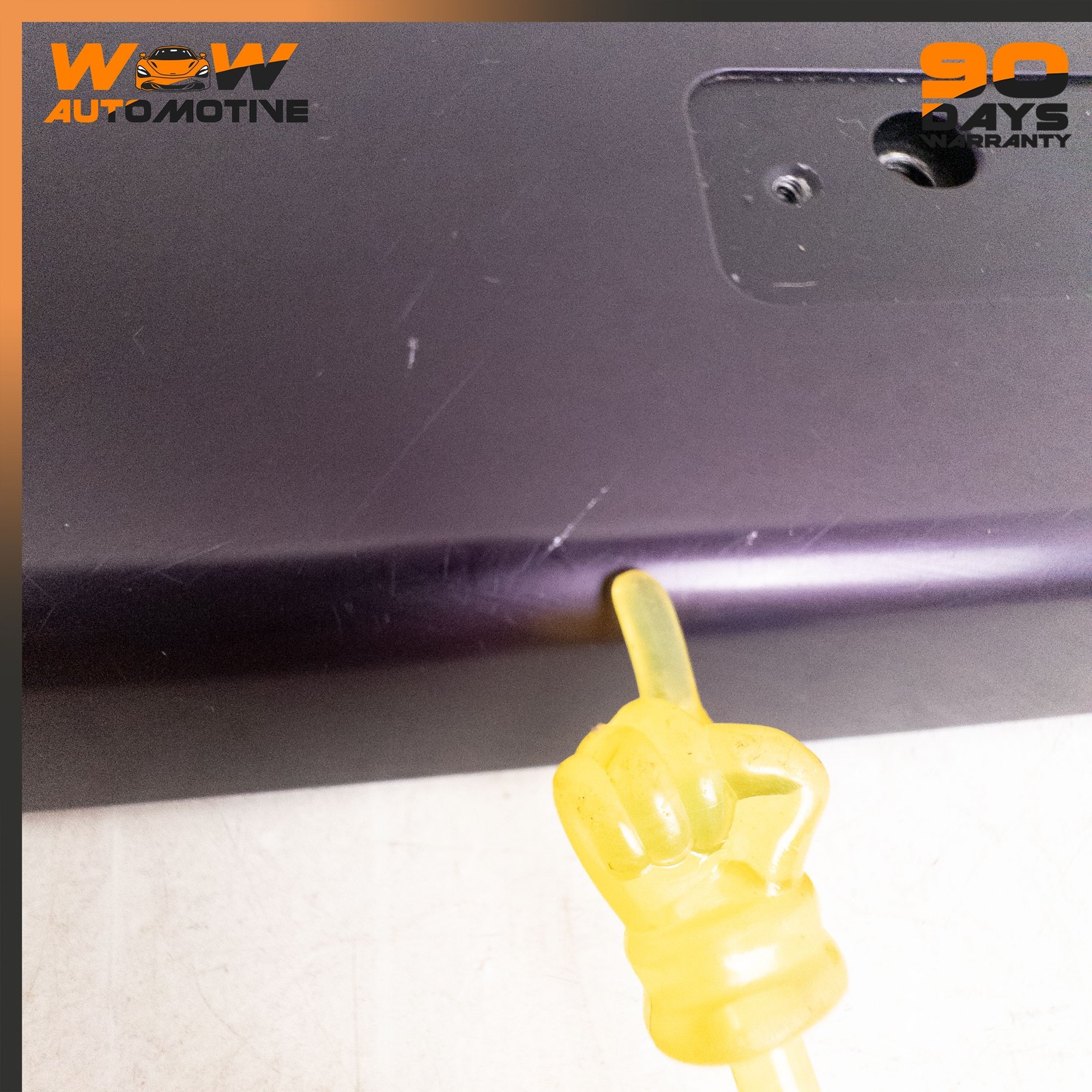 06-16 ASTON MARTIN V8 VANTAGE FRONT RIGHT DOOR SILL SCUFF INTERIOR TRIM PLATE OE