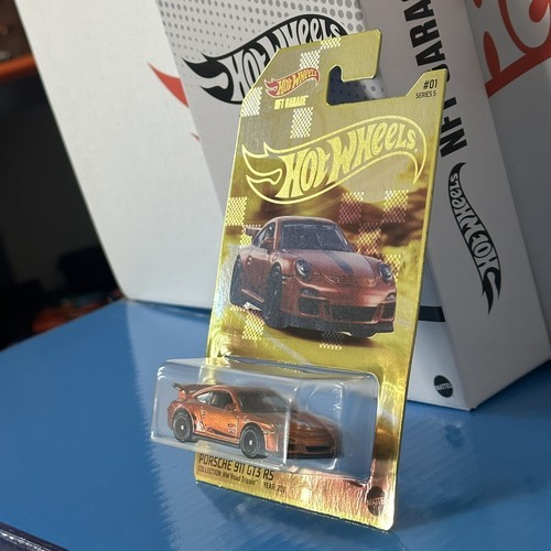 Hot Wheels 2024 - HW Turbo 5/5 - Porsche 911 Rally 172/250 - Scala 1:64 (BBHRY70) - Nuovo