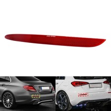 Links Sto&szlig;stange Reflektor&nbsp;R&uuml;ckstrahler f&uuml;r Mercedes W177 W213 C253 C292 C217