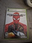 New ListingSpider-Man: Web of Shadows Microsoft Xbox 360 Cib Complete Tested & Working