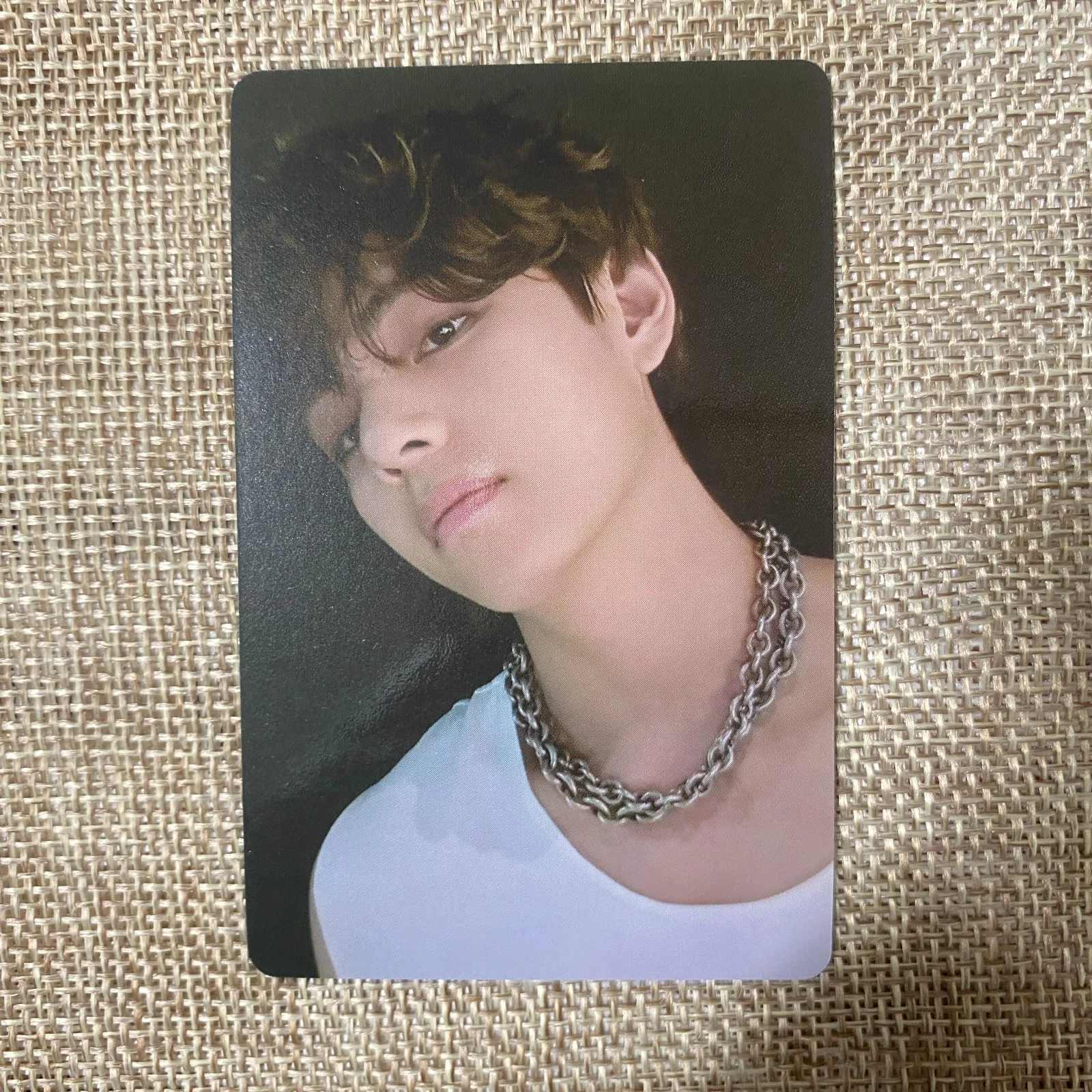 V - D-DAY Album PC photocard photocard