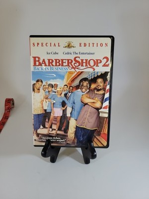 Barbershop 2: Back in Business SPECIAL EDITION DVD