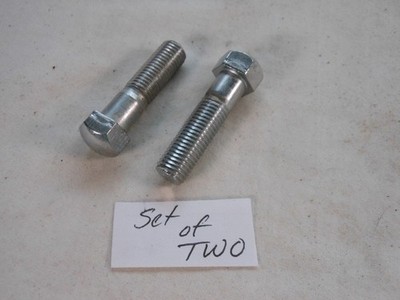 Suzuki, NOS, GN125, GT185, RM100, Fork Inner Tube F BOLT, 51451-15113.   J6