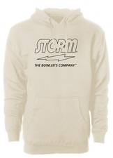 Storm "The Bowler's Company" Hoodie Black Outline
