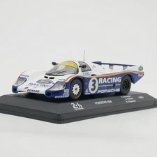 ixo 1:43 PORSCHE 956 1983 24h 24h Le Mans  Diecast Car Model Metal Toy Vehicle