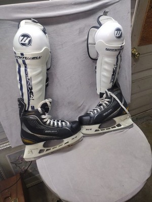 Ice Skates And Gear Ice Hockey 