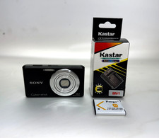 Sony Cyber-shot DSC-W530 14.1MP Digital Camera - Display Issue