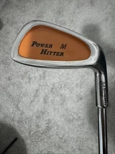 Momentus Power Hitter 600g Heavy Weighted Training Iron Men's RH Super Clean