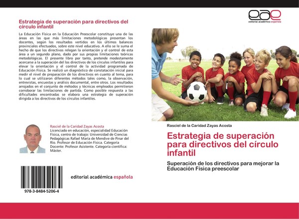 Estrategia De SuperacióN Para Directivos Del CíRculo Infantil Rasciel De La Cari-image