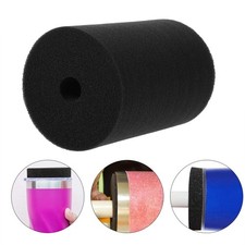 4 Pcs Cylindrical Sponge Tumbler Inserts for Turner Foam Tumblers