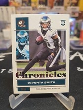 Devonta Smith - 2021 Panini Chronicles - #72 (RC)