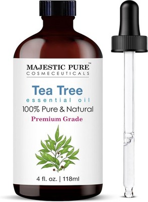 Majestic Pure Essential Oil with Glass Dropper - 100% Pure and Natural - Essenti