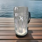 Heineken Holland Beer Stein Mug Large 8 Inches High 3 1/2" Across Rim Bareware — photo 3