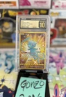 CGC 10 Pristine Mew 025/025 Pokémon Celebrations 2021 English Gold 🔥 SHIPS ASAP