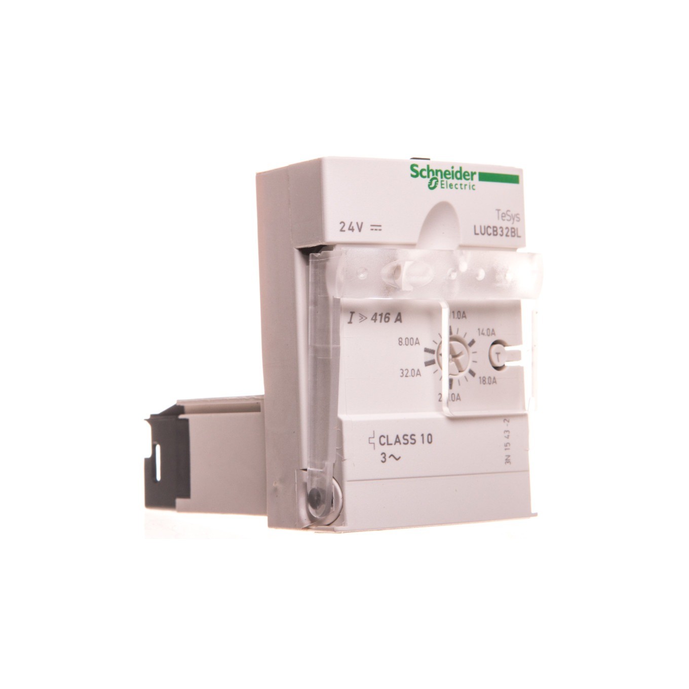 Schneider Electric LUCB32BL NUOVO X1 PEZZI - Immagine 2