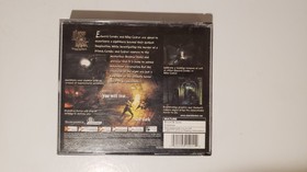 Alone in the Dark: The New Nightmare (Sega Dreamcast, 2001) Cib Tested 