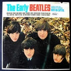 The BEATLES The Early Beatles MONO '65 Capitol T-2309 pop rock FIRST PRESSING lp