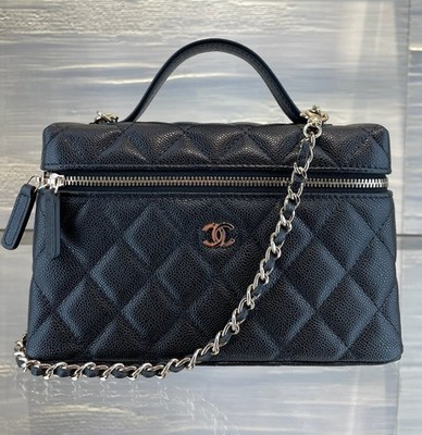 CHANEL 26S Slim Vanity AP4385 Matthieu Blazy BNIB