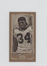 2009 Topps Mayo Mini Gold DeAngelo Williams #65 0b5