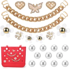 Bogg Bag Accessory Decorations for Personalization and Style