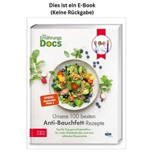 Dr. med. Matthias Riedl Die Ernährungs-Docs ...