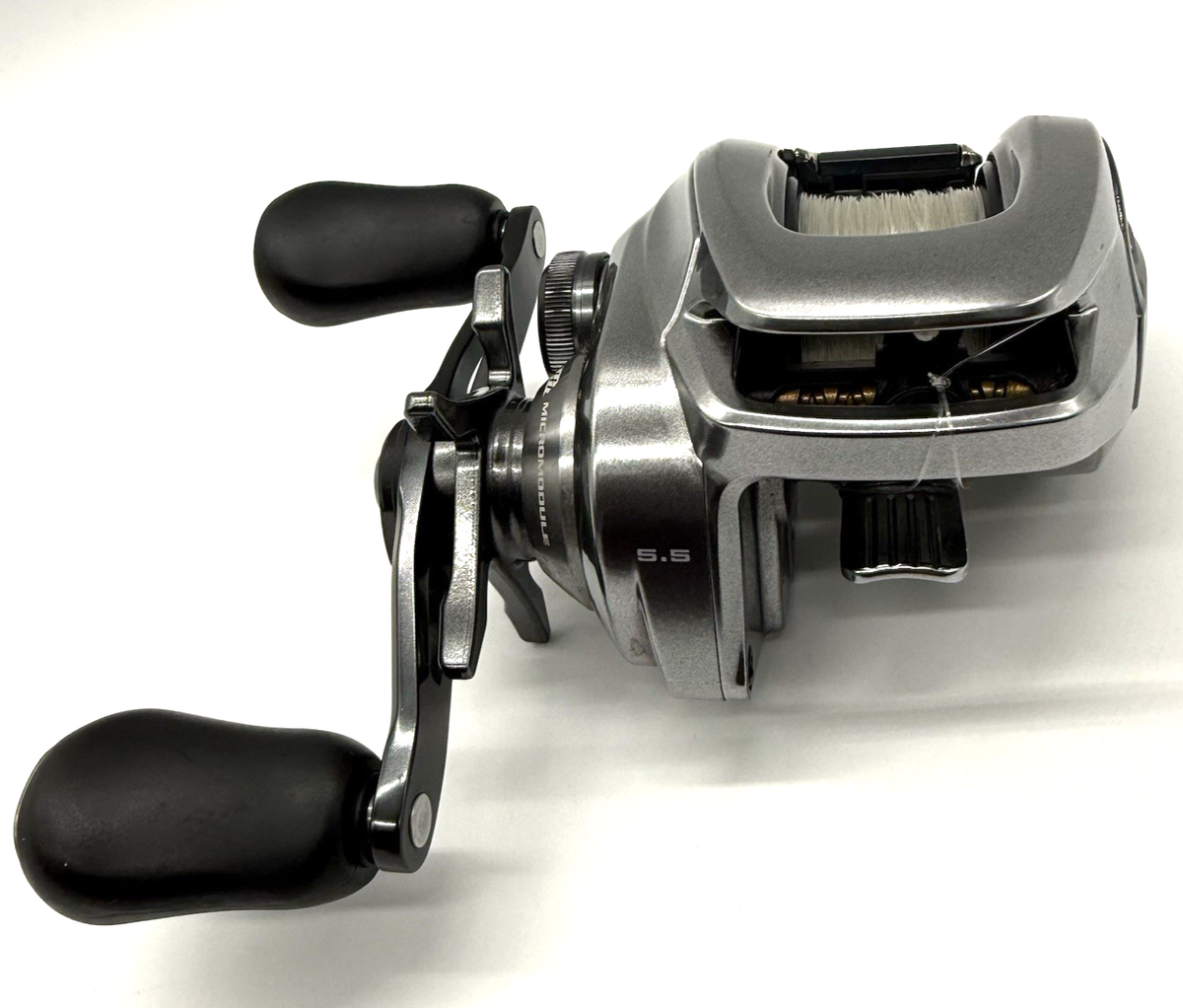 Canne à Pêche Shimano 18 Bantam '177XH - Pour Le Bass - Occasion Bon État (État/B)