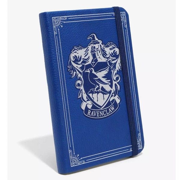 Harry Potter Ravenclaw Gepunktetes Taschenjournal Hardcover Von Insight Editions-image