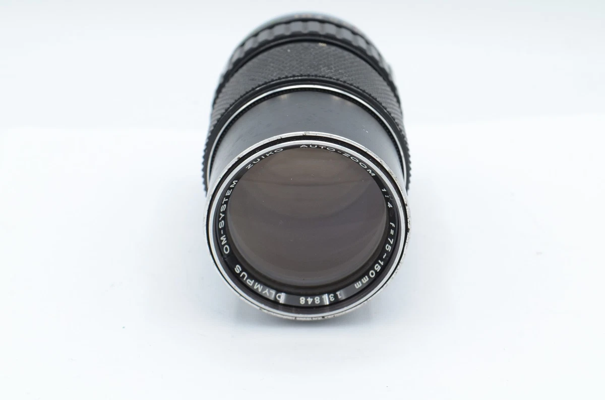 Olympus Zuiko 75-150mm Focal Camera Lenses for sale | eBay