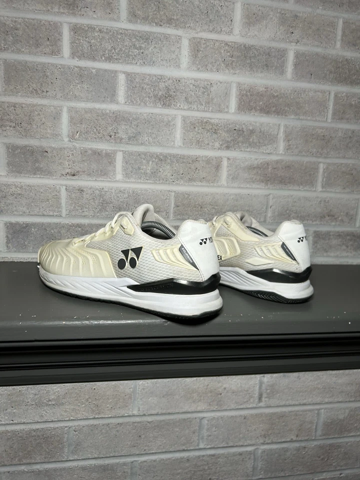 Tenis Yonex Eclipsion 4 Blanco Power Cushion Hombres Talla 11.5 Foto 4 de 4