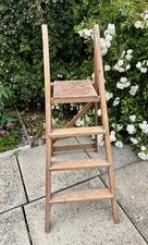 Wooden Step Ladder Or Steps