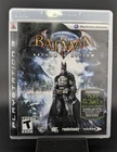 New ListingBatman: Arkham Asylum (Sony PlayStation 3, 2009) PS3 Complete CIB Tested MINT 💎