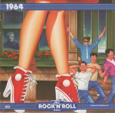 Various: The Rock 'n' Roll Era - 1964 (Time Life Music)