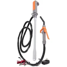 Tera Pump Fuel Storage Can Transfer Pump 20003; TREP03 - 2.8gpm, AC/DC Power