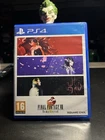 Final Fantasy VIII Remastered (Sony PlayStation 4, 2020)