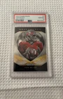 2020 Panini Prizm Brilliance Tom Brady Tampa Bay Buccaneers #7 PSA 10