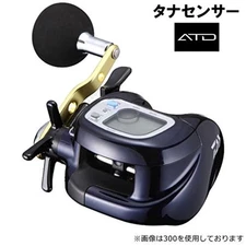 New Daiwa 17 TANASENSOR 400 (Boat Fishing Reel) Free Ship w/Tracking# New Japan