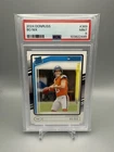 2024 PANINI DONRUSS #369 BO NIX RC RATED ROOKIE BRONCOS PSA 9