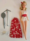 Vintage 1974 Free Moving Barbie No.  7270