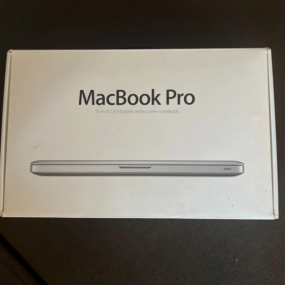 Apple MacBook Pro 13" 2012 · i5 · 8GB · 1TB, Foto 2 von 5