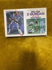 Bandai 1/100 MSZ-006 Z Gundam Model Kit