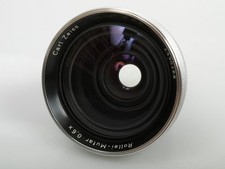 Zeiss Mutar 0.6x wide angle attachment wide angle 0.6 x attachment for Rollei 16s and 16
