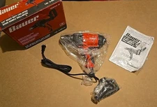 BAUER 7.5 Amp 1/2" Low Speed Spade Handle Drill/Mixer # 56179 New 1996E-B 0-600