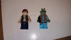 Lego 75052 Star Wars Mos Eisley Cantina GREEDO & HAN SOLO Mini Figures