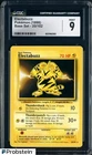 1999 Pokemon Base Set 20/102 Electabuzz CGC 9 MINT