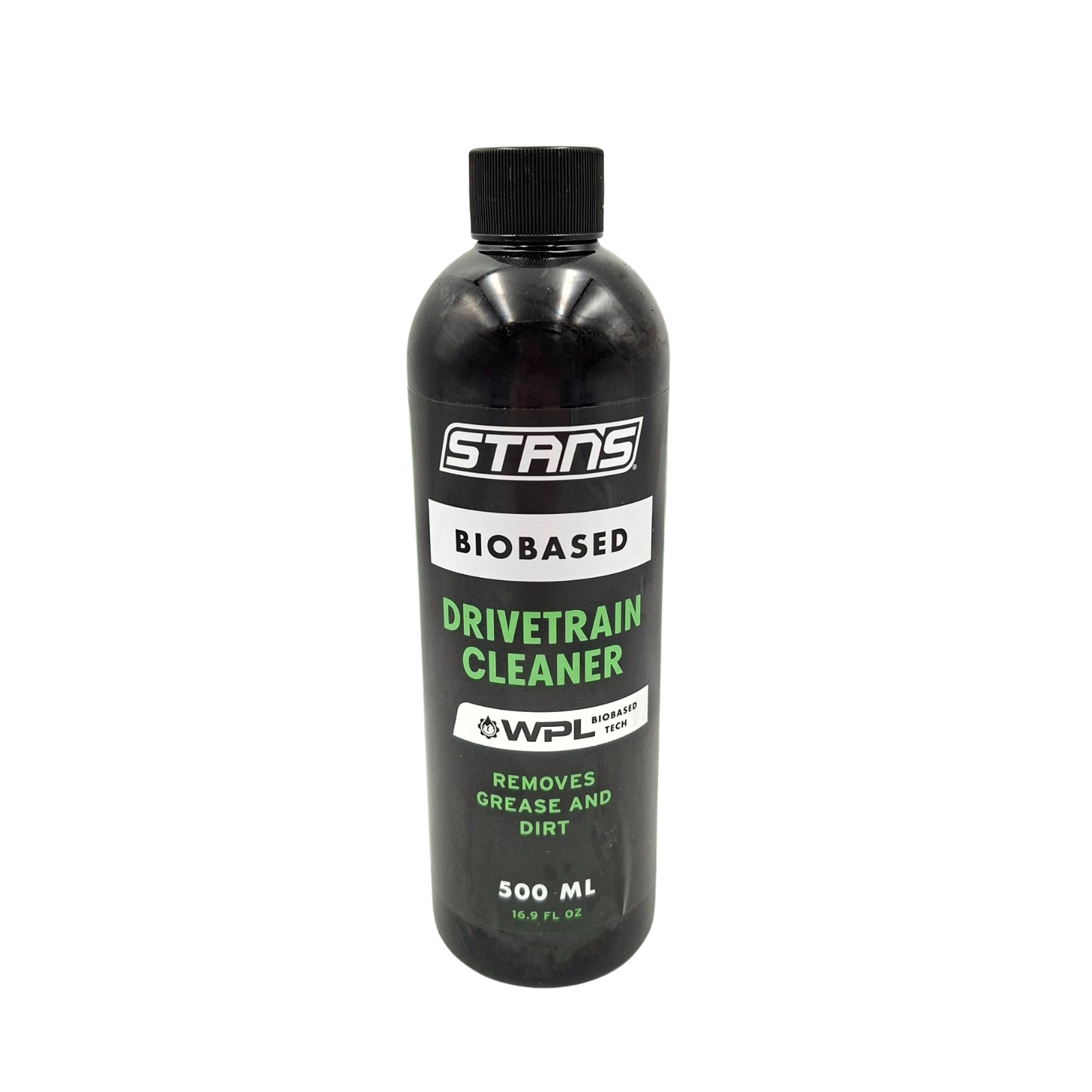 Stans Biobased Drivetrain Cleaner – For Chain Cassette Cranks Gravel MTB Road