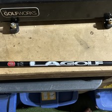 La Golf A Series Hybrid Shaft